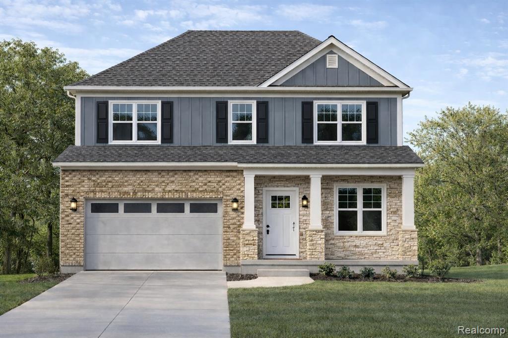1876 McKinley Street, Wyandotte, MI 48192