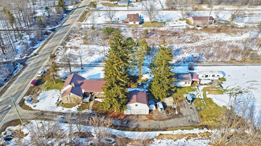 1717 S Sashabaw Road, Ortonville, MI 48462 — Photo 41