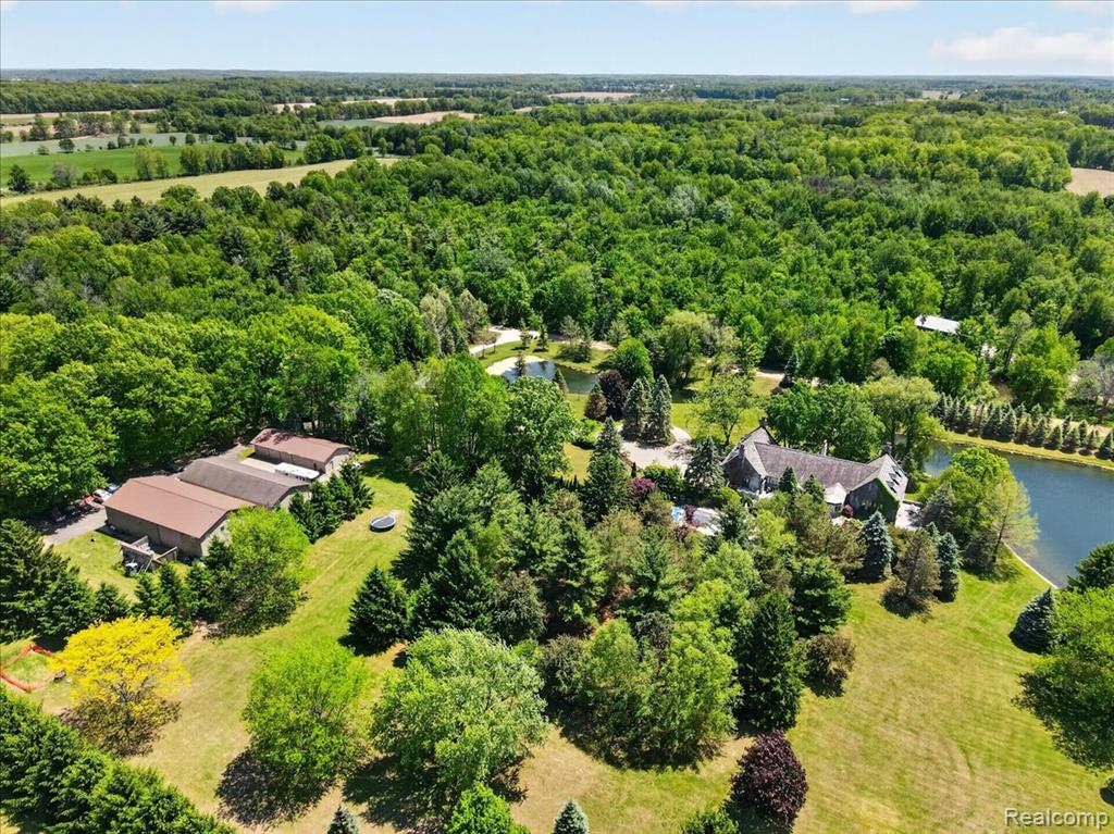 4721 Hasslick Road, North Branch, MI 48461 — Photo 3