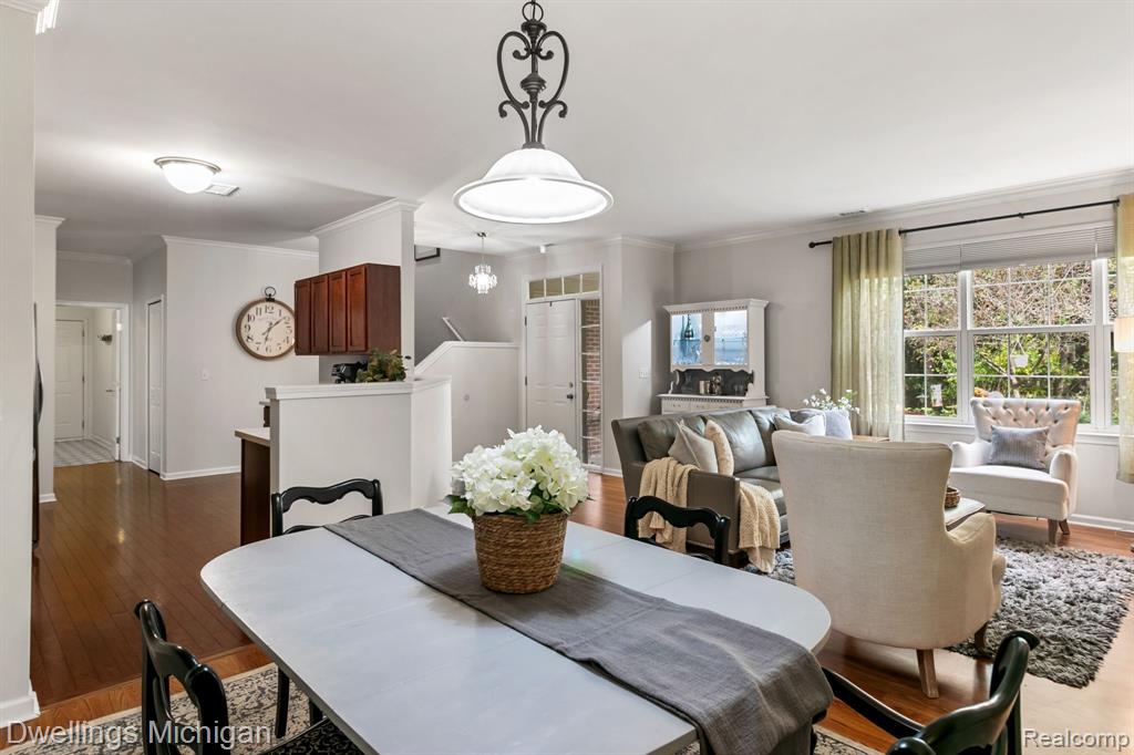 753 ABBINGTON, Howell, MI 48843 — Photo 28