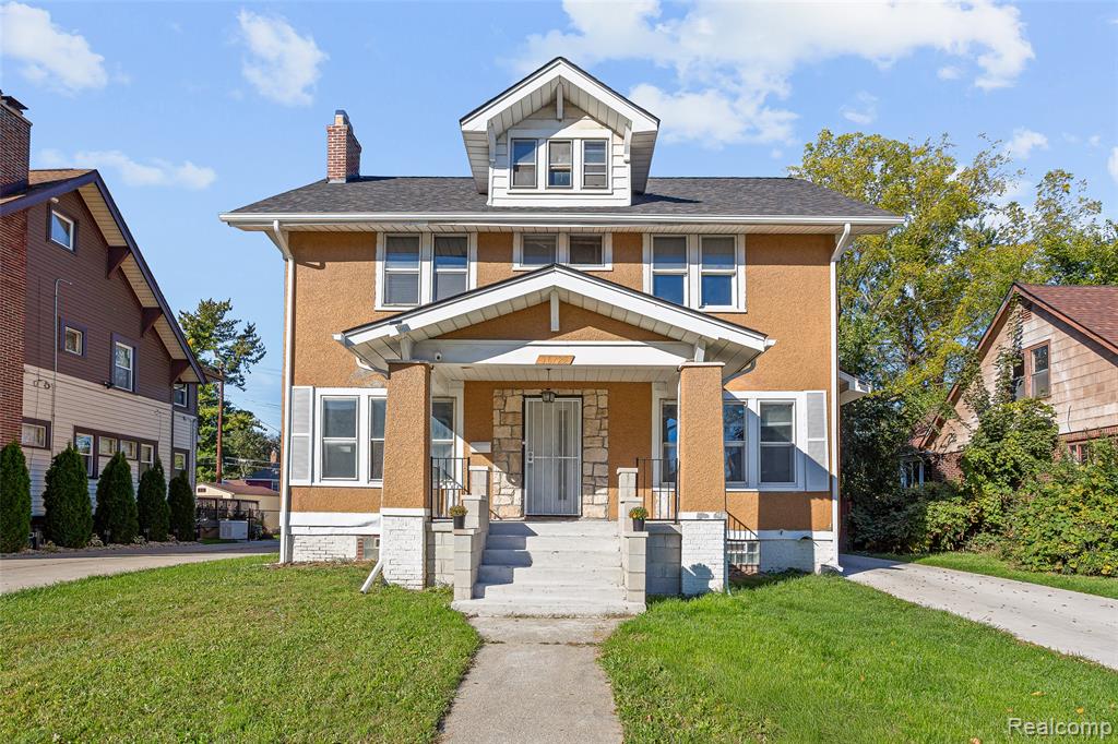 16725 Blackstone Street, Detroit, MI 48219