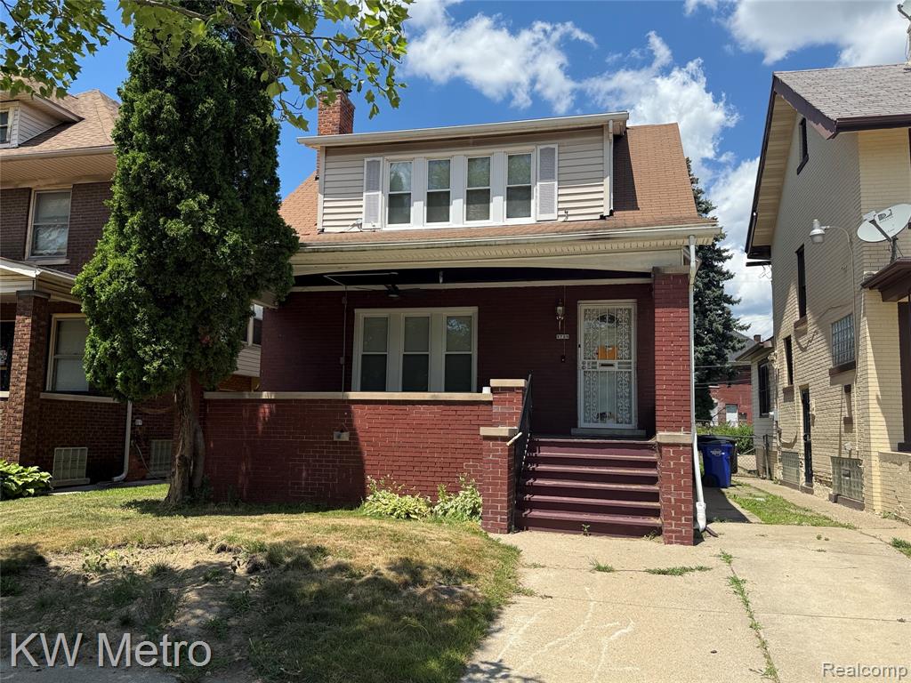 3738 Vicksburg Street, Detroit, MI 48206 — Photo 2