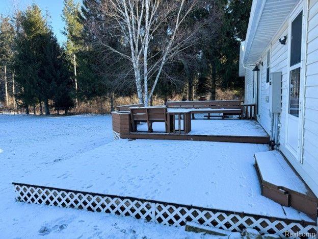 4629 E CLARK Road, Harrisville, MI 48740 — Photo 39