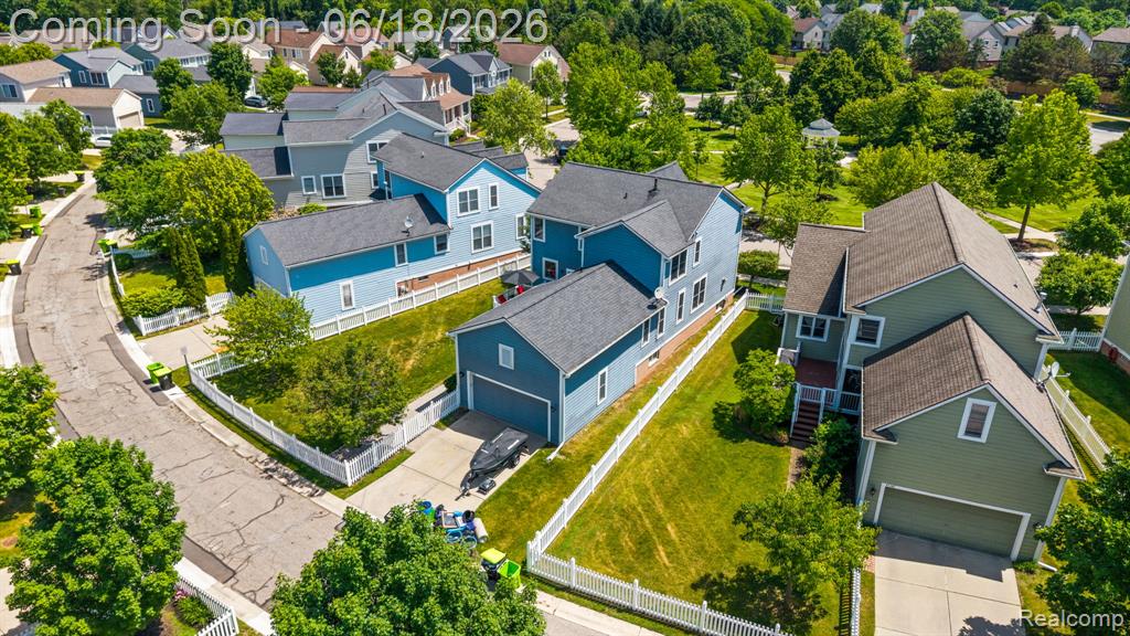 43126 Alcott Circle, Novi, MI 48377 — Photo 60