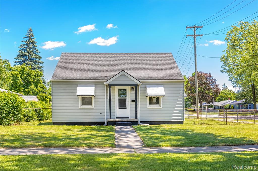 4517 Grindley Park Street, Dearborn Heights, MI 48125 — front exterior