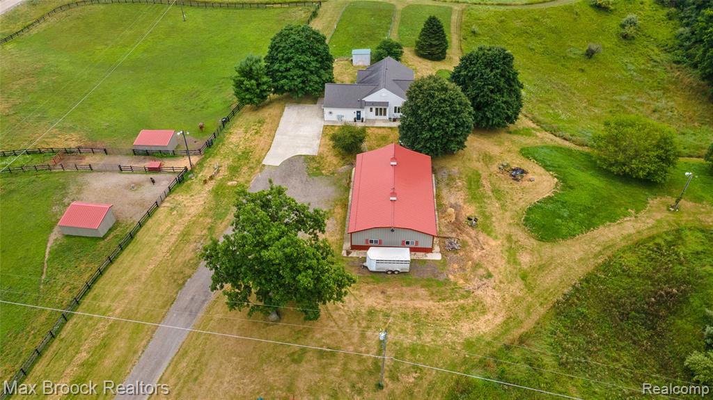 4536 Crandall Road, Howell, MI 48855 — Photo 87