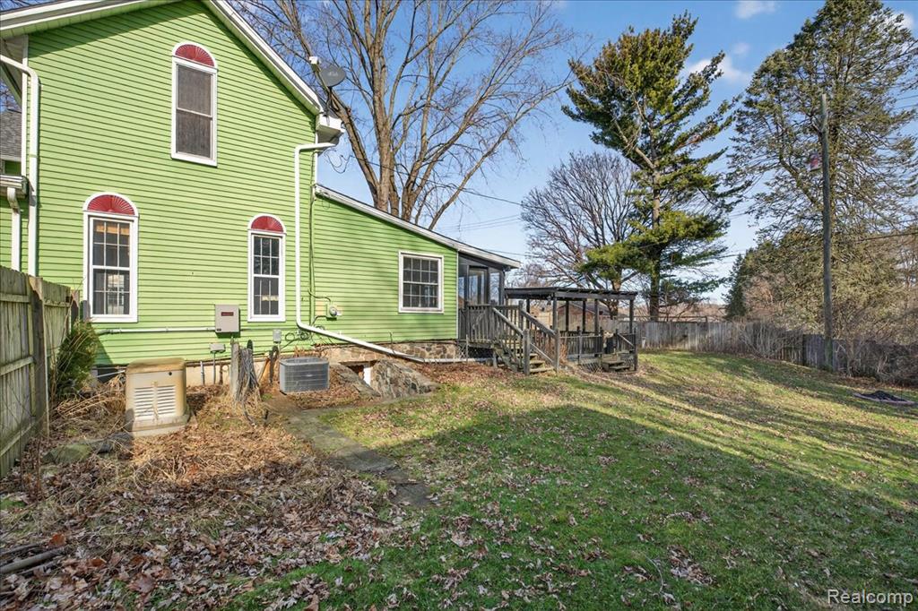 144 Franklin Street, Holly, MI 48442 — Photo 44