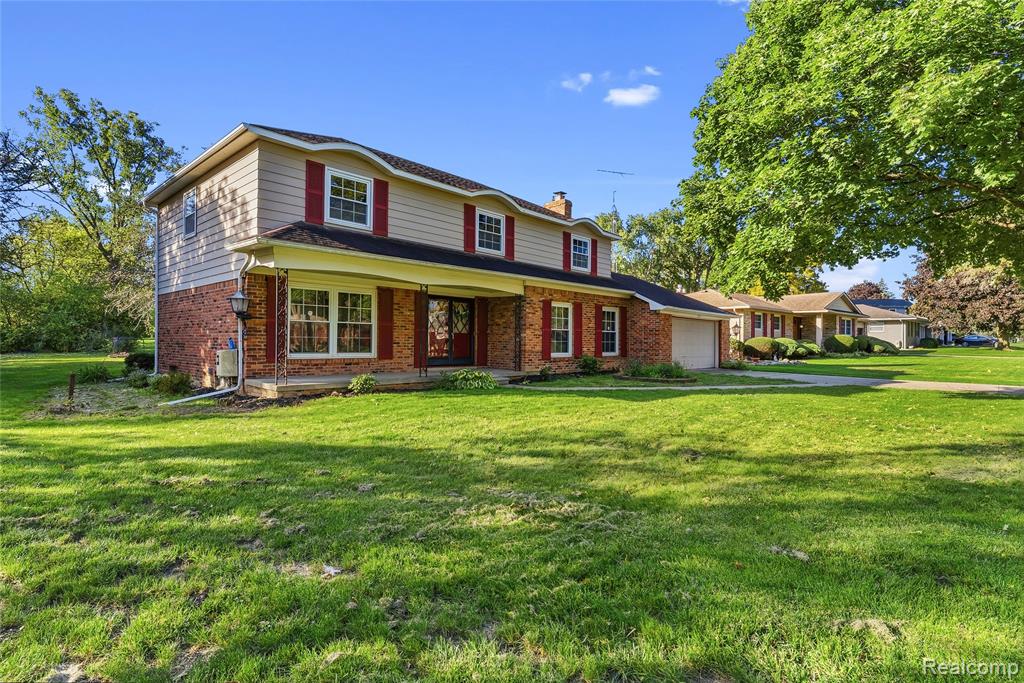 6557 Rustic Ridge Trail, Grand Blanc, MI 48439