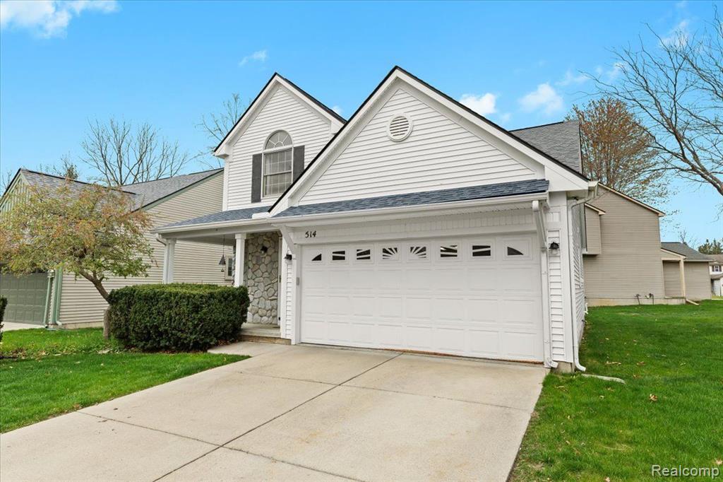 514 MILL POND Drive, Fenton, MI 48430 — Photo 37