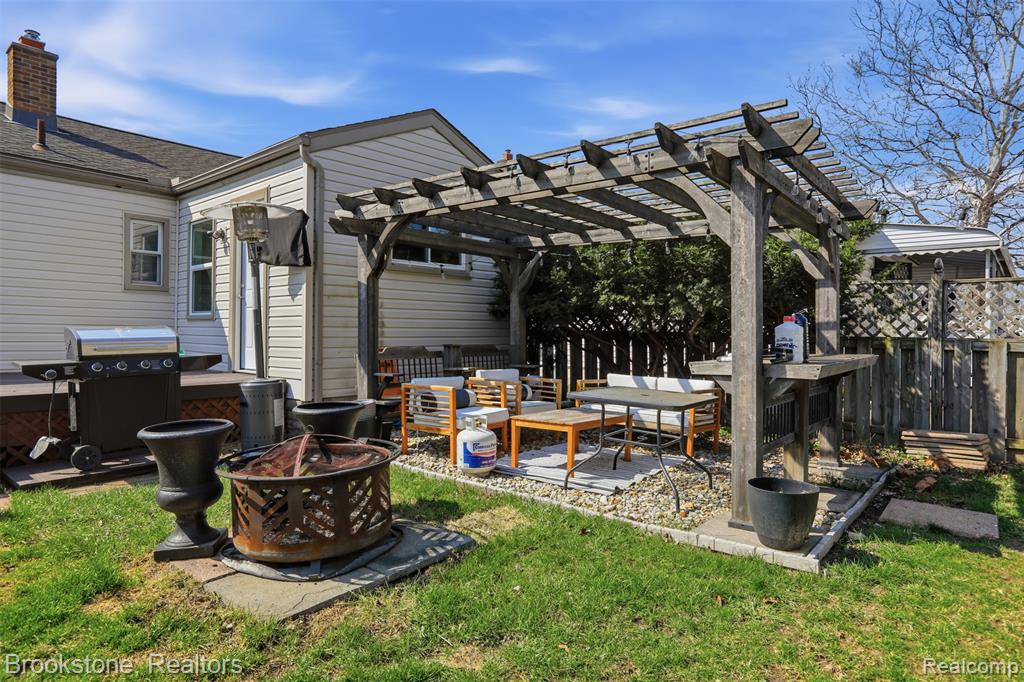 14717 Poplar Street, Southgate, MI 48195 — Photo 21