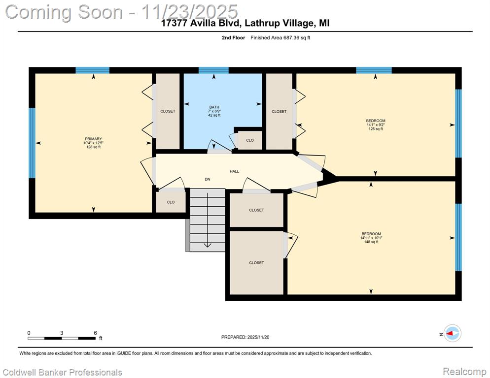 17377 Avilla Boulevard, Lathrup Village, MI 48076 — Photo 19