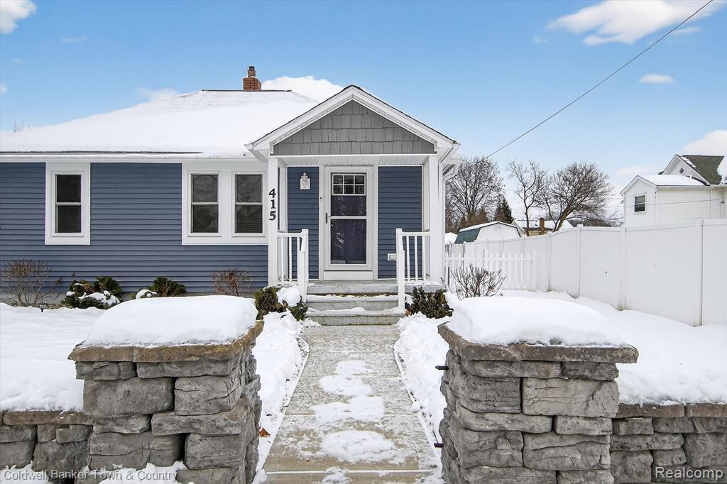 415 Putnam Street, Pinckney, MI 48169 — Photo 4