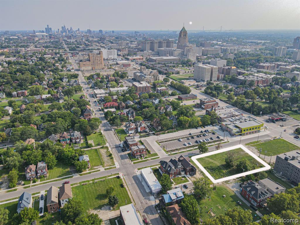 45 E EUCLID Street, Detroit, MI 48202 — Photo 8