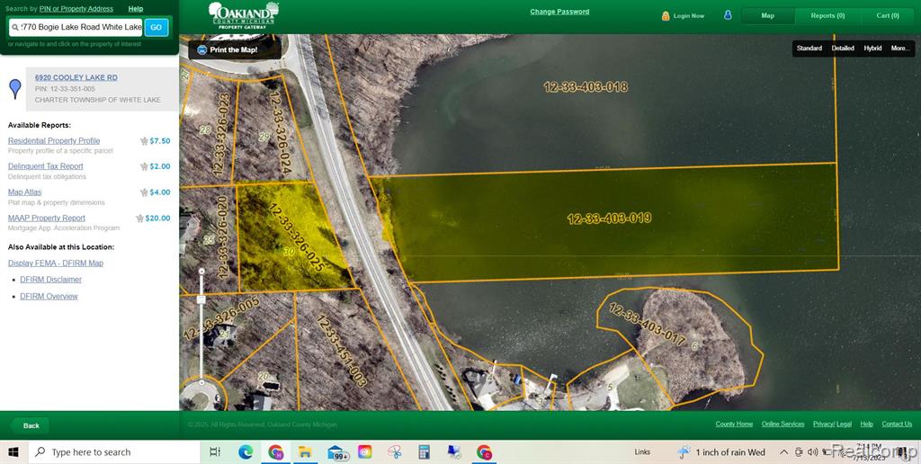 2770 Bogie Lake Road, White Lake, MI — Photo 35