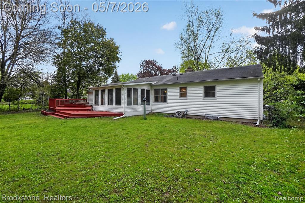 4547 Marlborough Drive, Okemos, MI 48864 — Photo 40