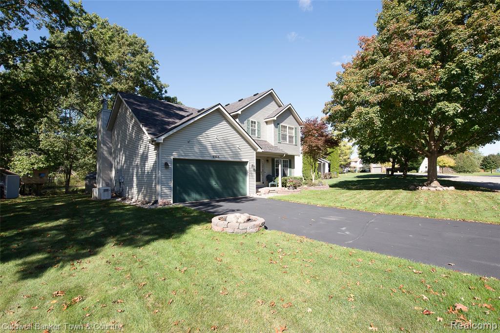 9305 Appleview Court, Brighton, MI 48116 — Photo 45