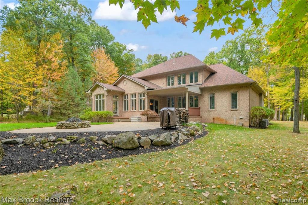 3620 33 Mile Road, Bruce, MI 48065 — Photo 3