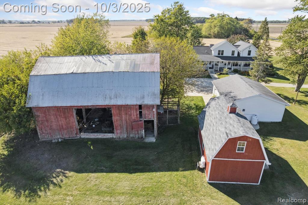 1052 S Otter Creek Road, Monroe, MI 48161 — Photo 90