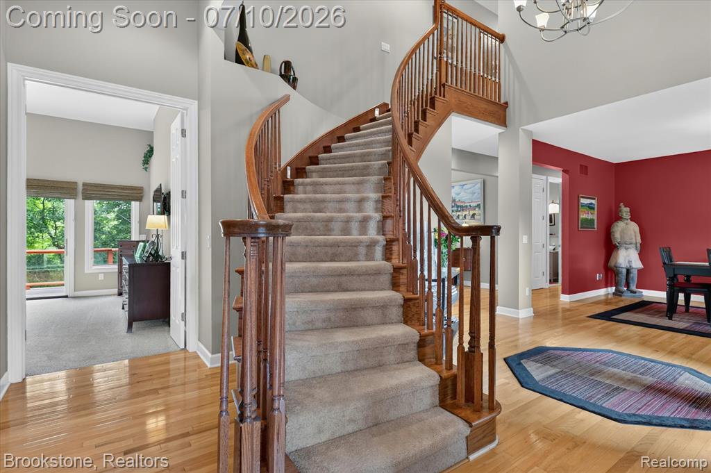 1330 Corey Cove, White Lake, MI 48383 — Photo 7