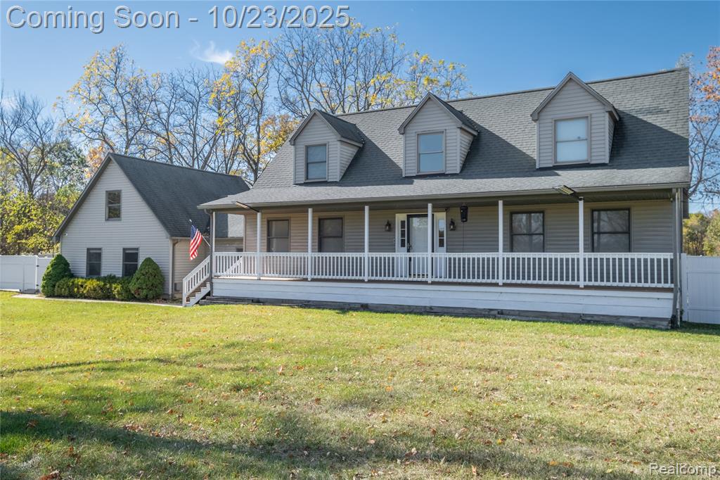 485 N Hadley Road, Ortonville, MI 48462 — Photo 4