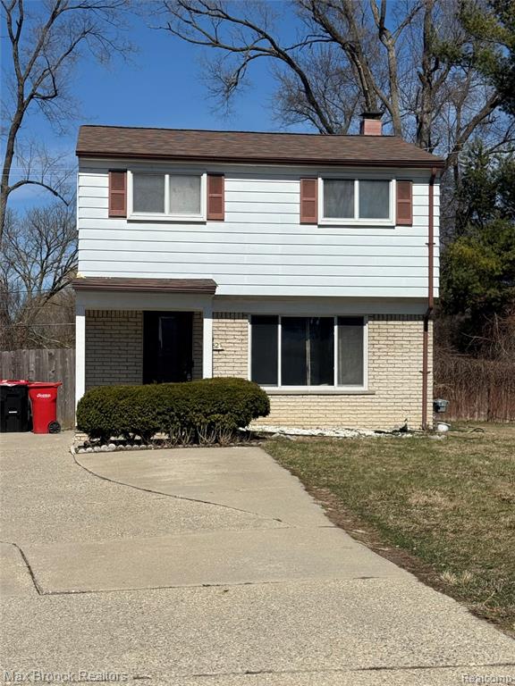 19682 Jeanette Street, Southfield, MI 48075