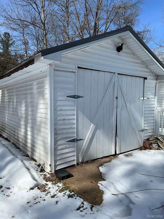89 W Burnside Road, Fostoria, MI 48435 — Photo 19