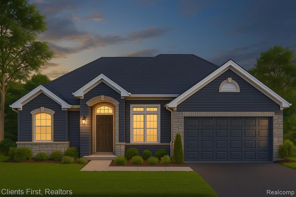 2514 Carlton Drive, Ann Arbor, MI 48108 — front exterior