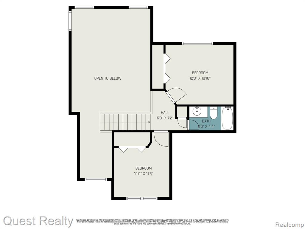 5780 GARNET Circle, Clarkston, MI 48348 — Photo 42
