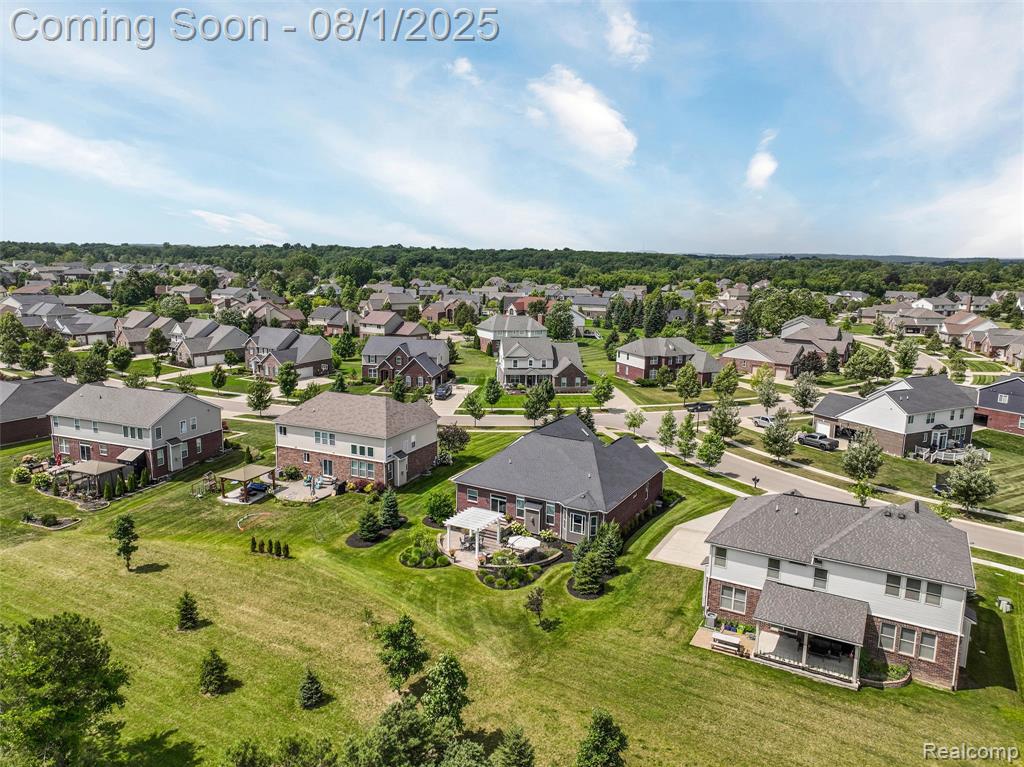 61171 Shaya Boulevard, South Lyon, MI 48178 — Photo 68