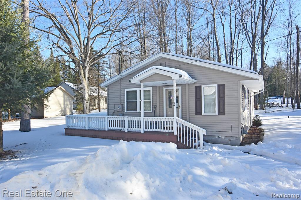 4284 N Norway Road, Lincoln, MI 48742 — Photo 2