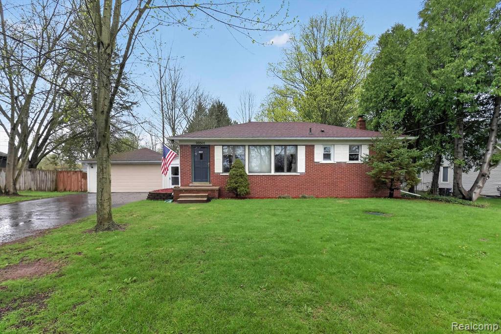 28501 Pontiac Trail, South Lyon, MI 48178 — Photo 2
