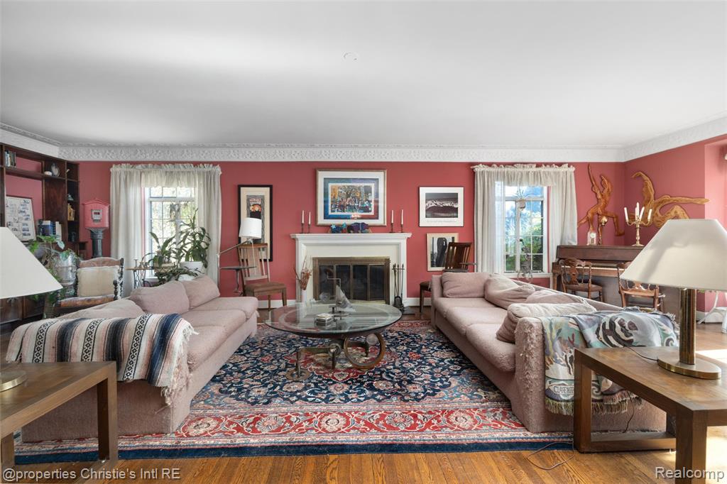 1686 Balmoral Drive, Detroit, MI 48203 — Photo 4