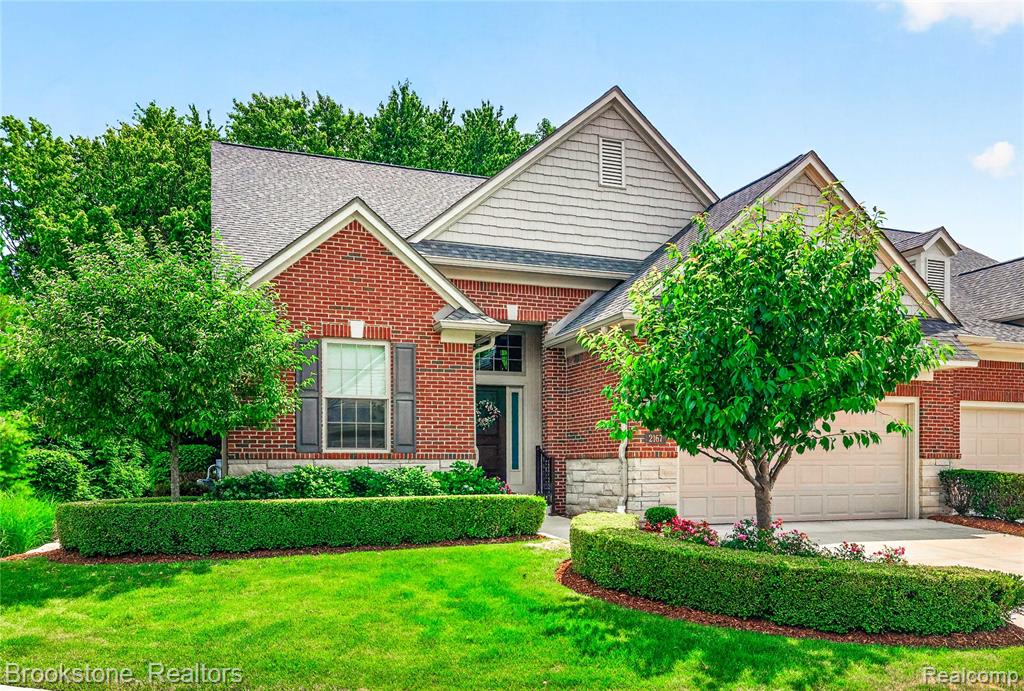 2167 Sanctuary Court, Rochester, MI 48309