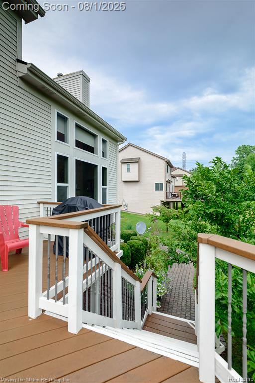 42543 Winding Pond Trail Trail, Belleville, MI 48111 — Photo 44