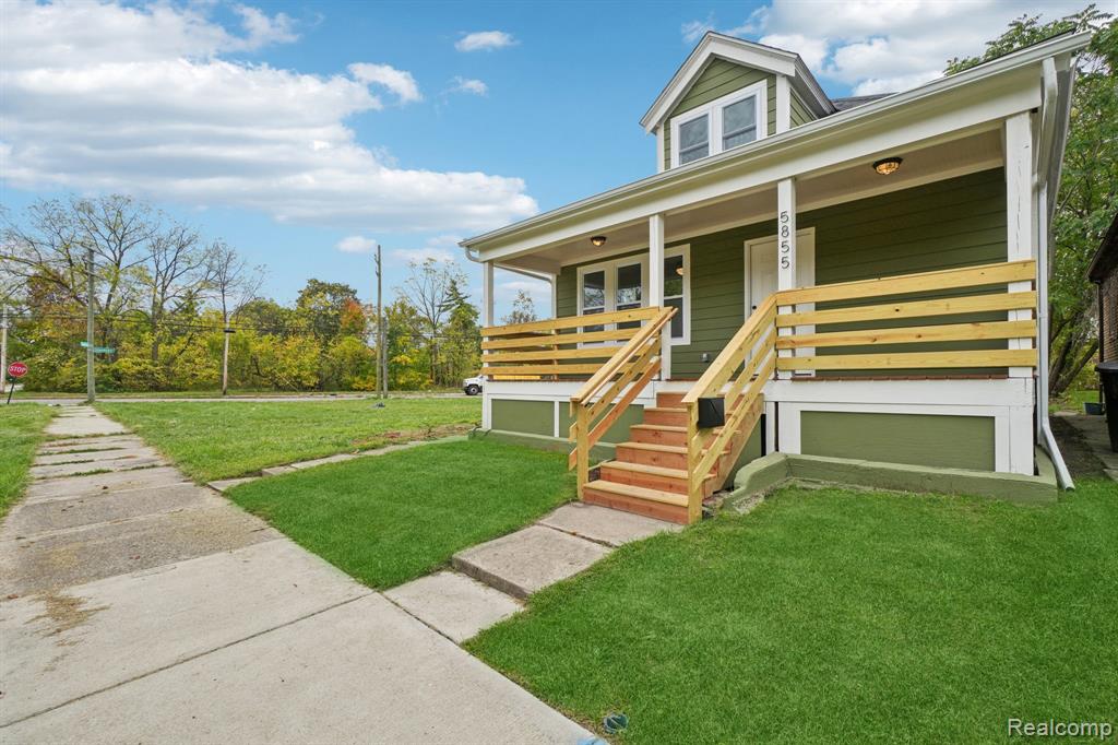 5855 Hurlbut Street, Detroit, MI 48213 — Photo 2