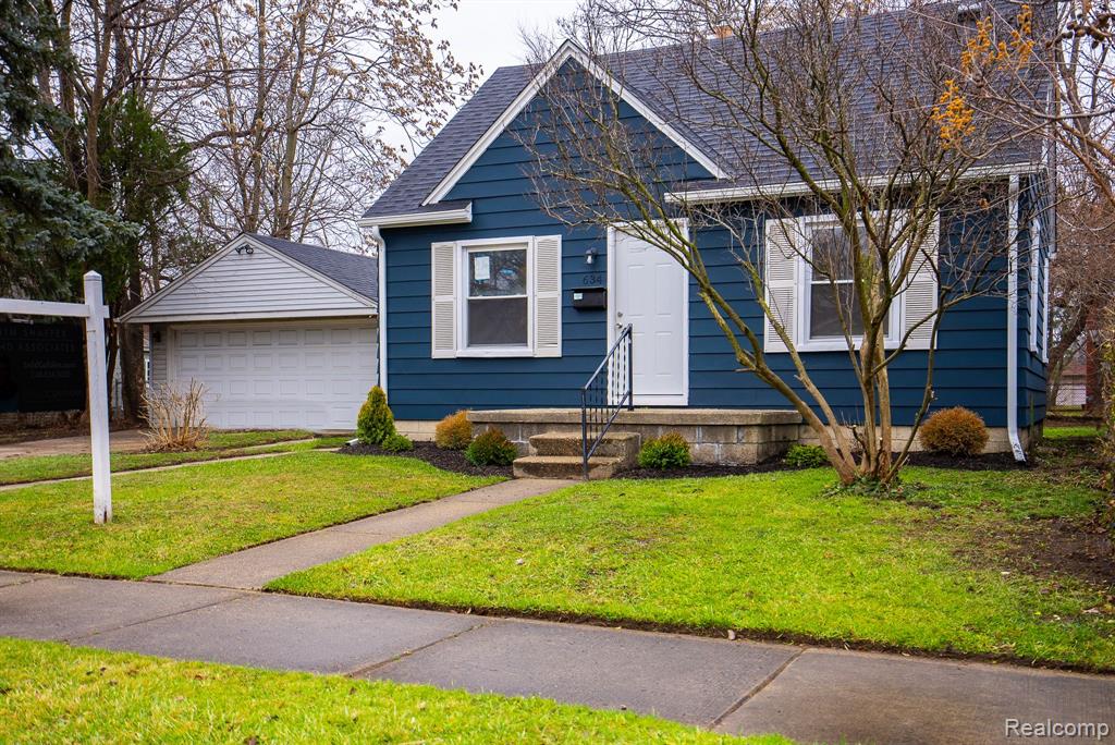 634 W HARWOOD Avenue, Madison Heights, MI 48071 — Photo 44