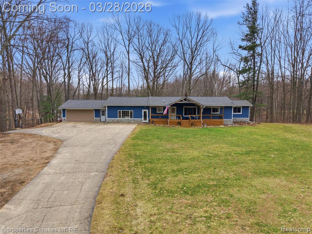 4050 Five Lakes Road, North Branch, MI 48461 — Photo 33