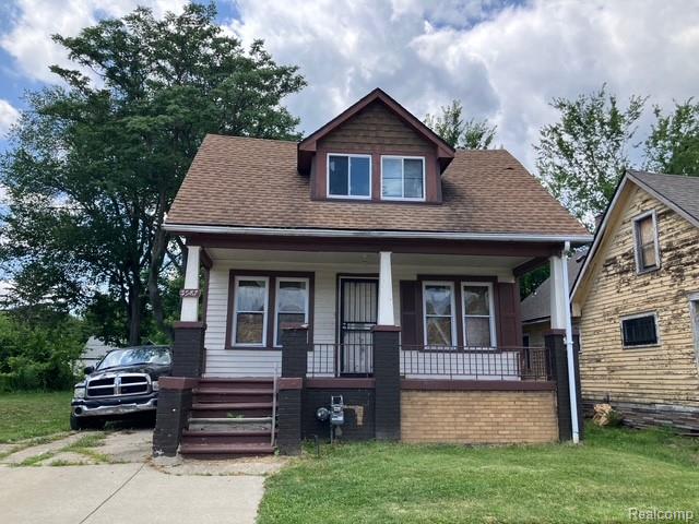 9987 Winthrop Street, Detroit, MI 48227 — front exterior