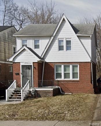 20473 Greeley Street, Highland Park, MI 48203 — front exterior