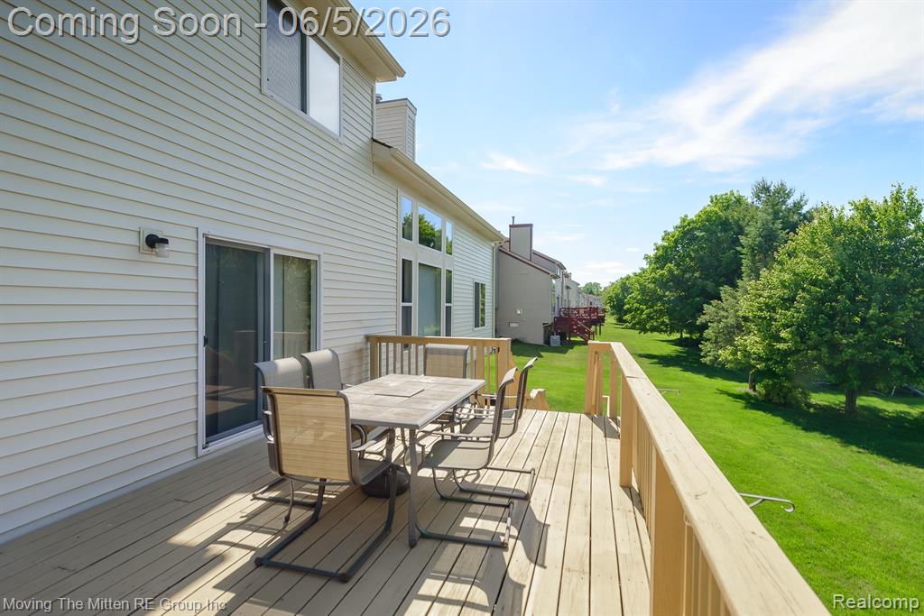 42996 Pond Bluff Drive, Van Buren, MI 48111 — Photo 46