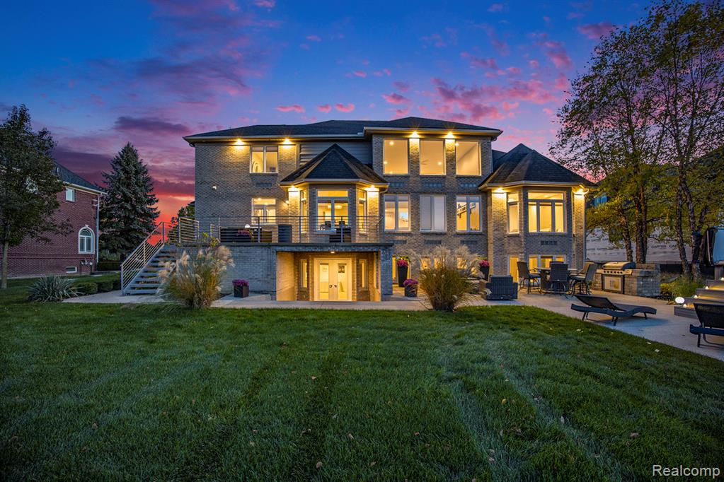 6535 Pond Drive, Washington, MI — Photo 53