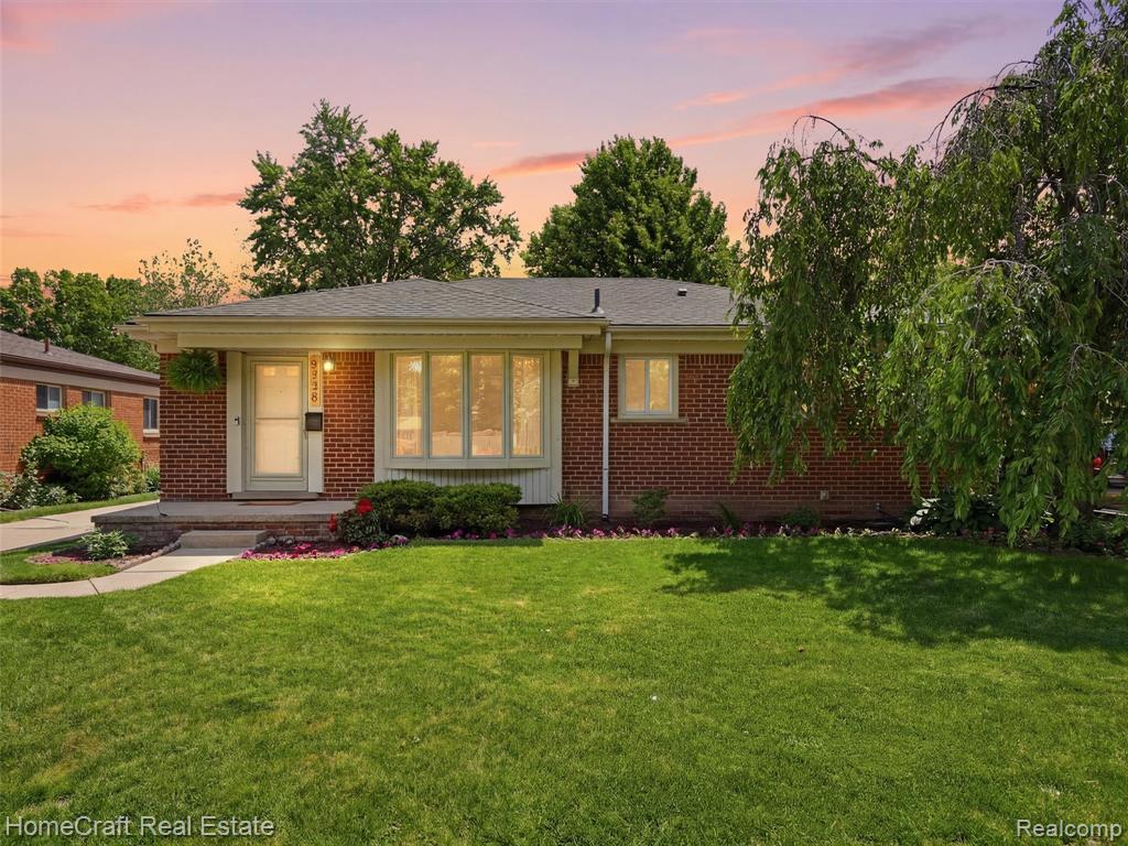 9338 FLORIDA Street, Livonia, MI 48150 — front exterior