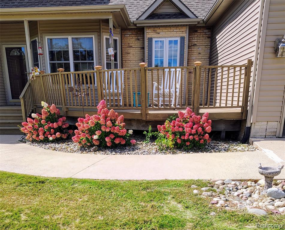 6140 BROOKHAVEN Drive, Imlay City, MI 48444 — Photo 54
