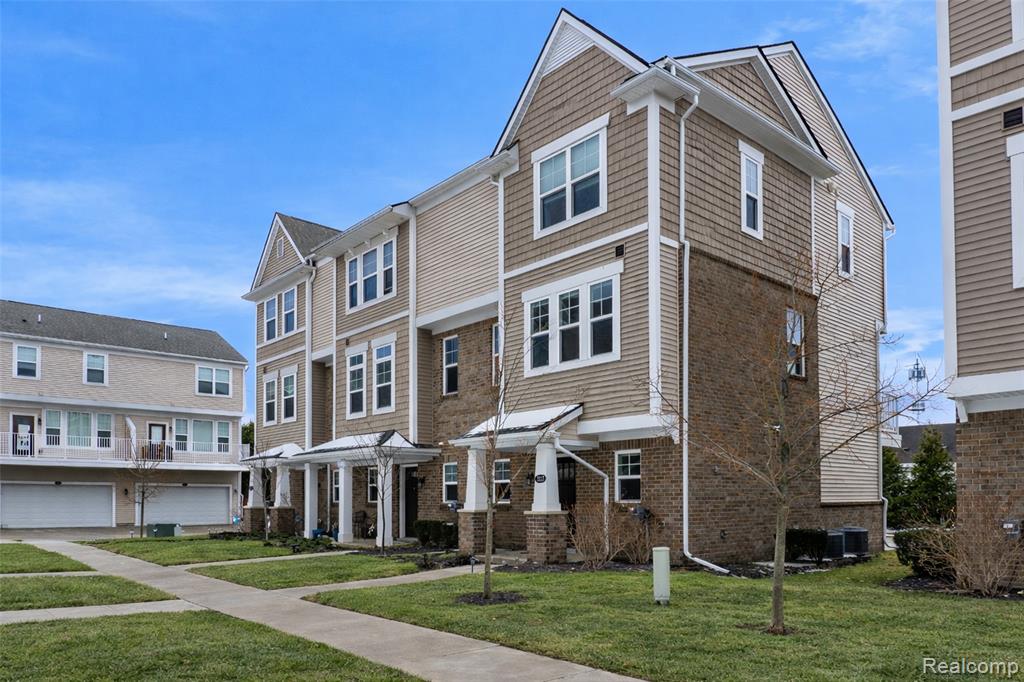 3217 Chambers W, 87, Wixom, MI 48393 — Photo 5