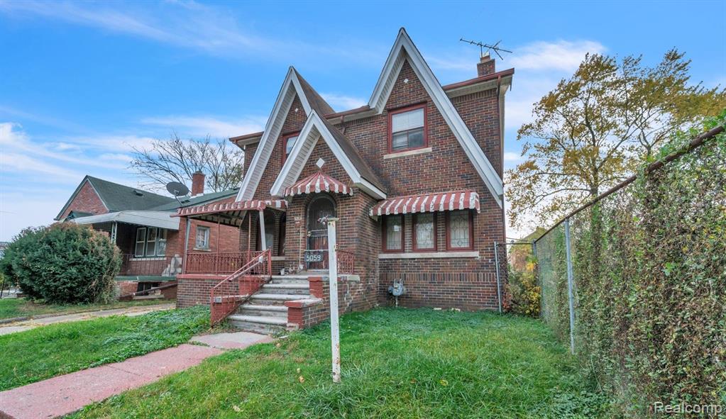 5059 LAKEVIEW Street, Detroit, MI 48213 — Photo 2