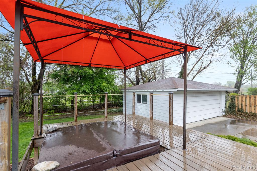 40740 ORANGELAWN Avenue, Plymouth, MI 48170 — Photo 26