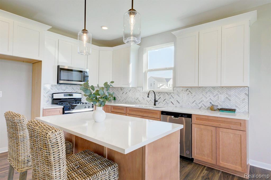 595 Birkdale (MOH 44) Drive, Howell, MI 48843 — Photo 13