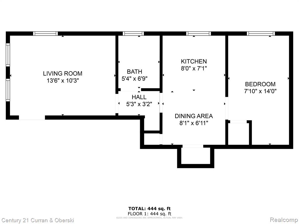 1205 GARFIELD Avenue, Lincoln Park, MI 48146 — Photo 45