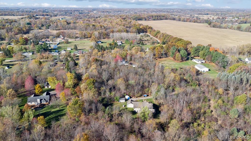 4842 Preston Road, Howell, MI 48855 — Photo 69