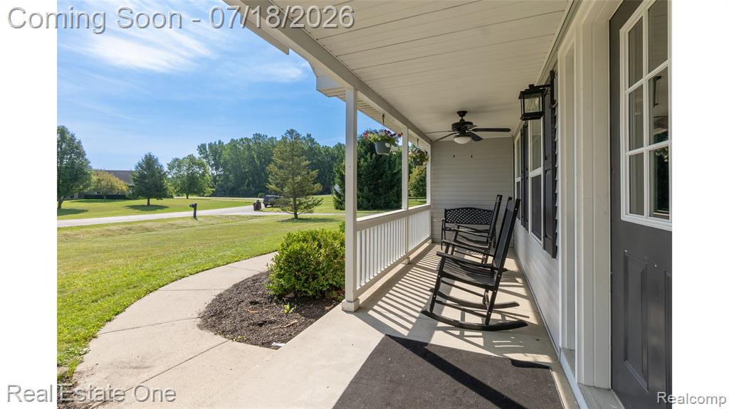 5155 Spruceview Lane, Fowlerville, MI 48836 — Photo 6